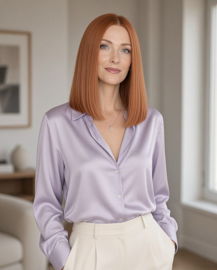 Portrait of Renee